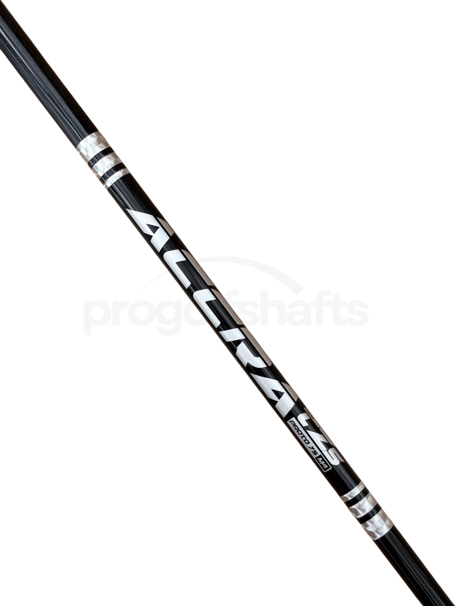 Accra TZ5 Proto M4 75 Stiff Flex Driver Shaft - Titleist Surefit Adapter