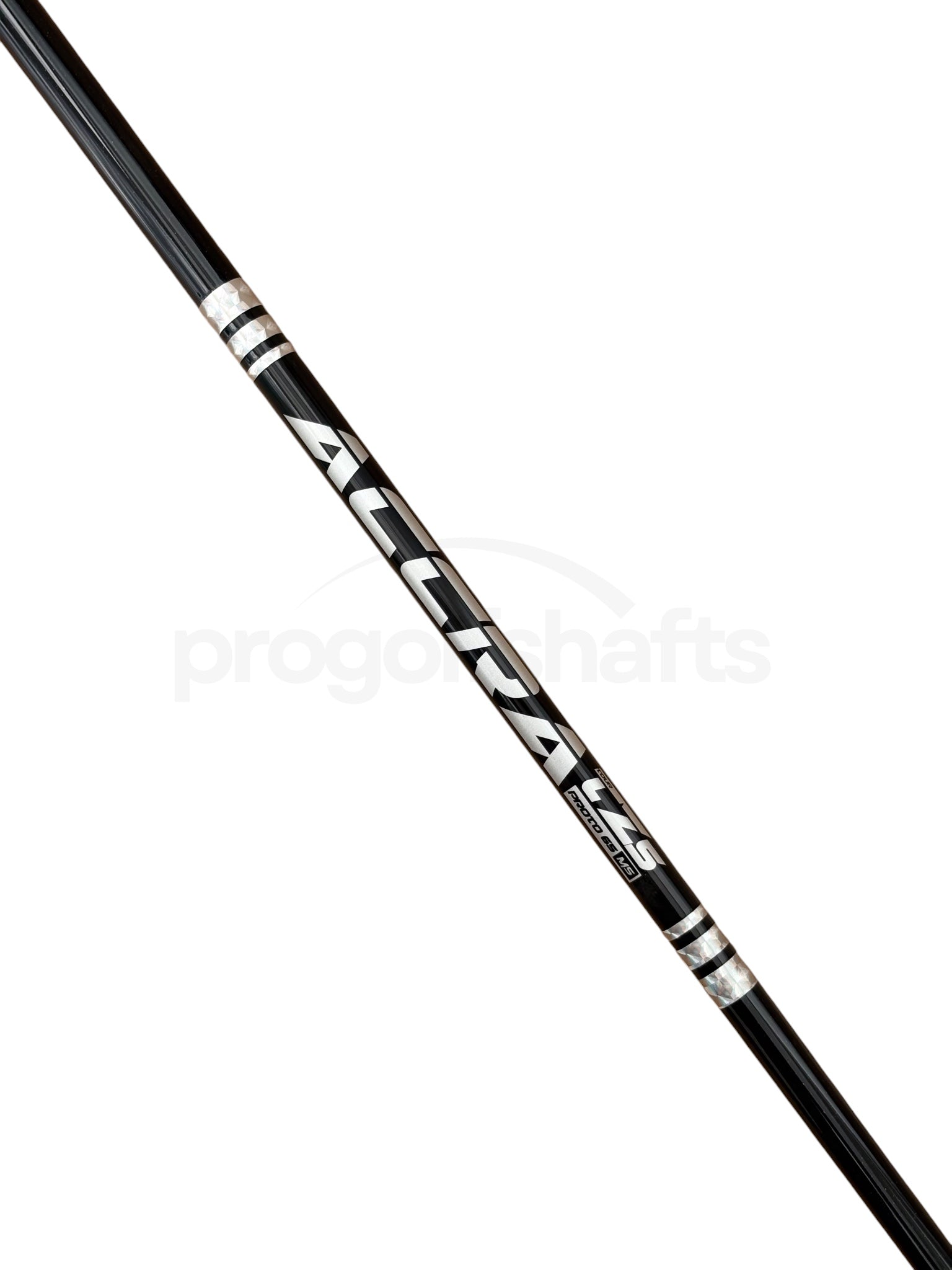 Accra TZ5 Proto M5 65 Extra Stiff Flex Driver Shaft - Titleist Surefit Adapter