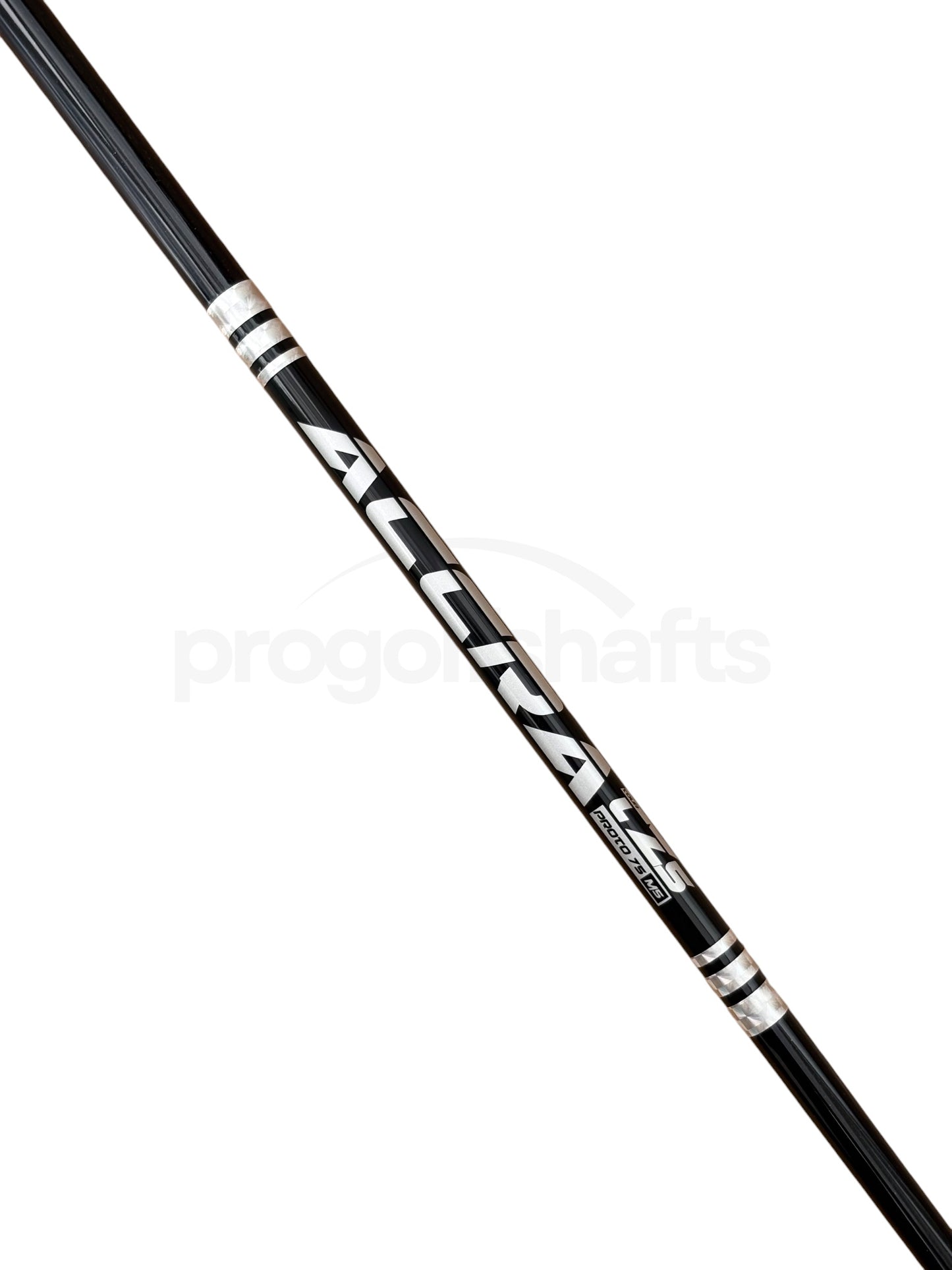 Accra TZ5 Proto M5 75 Extra Stiff Flex Driver Shaft - Titleist Surefit Adapter
