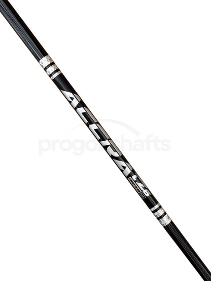 Accra TZ6 Proto 65 M4 Stiff Flex Driver Shaft - Custom Built