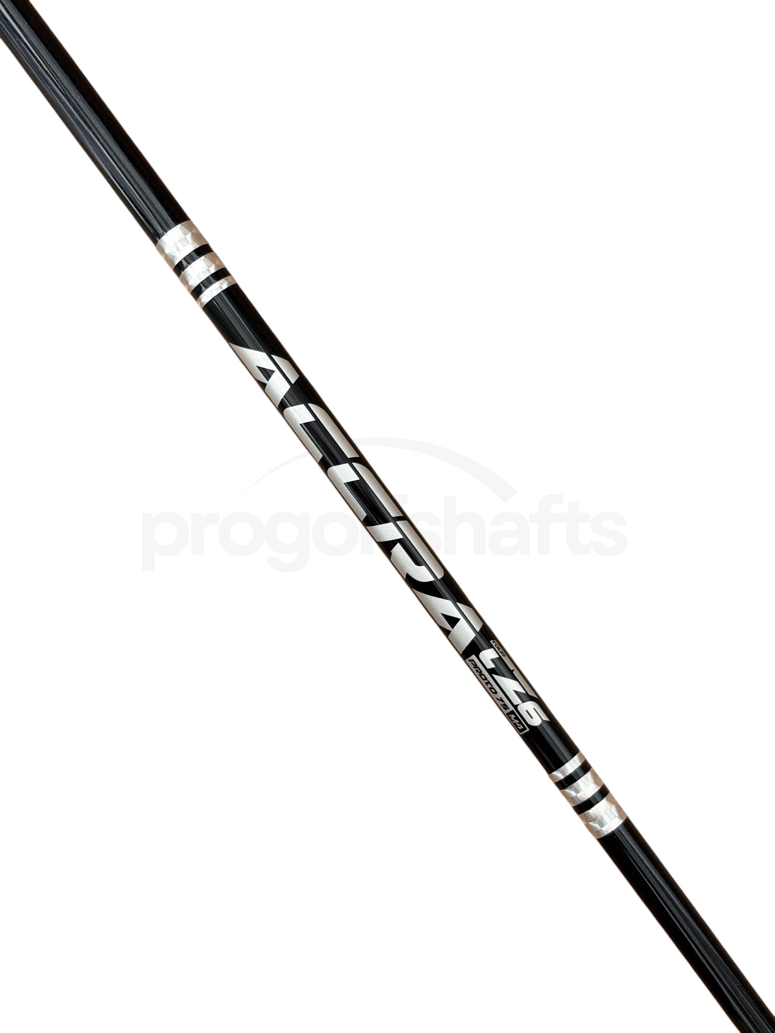 Accra TZ6 Proto 75 M4 Stiff Flex Driver Shaft - Custom Built