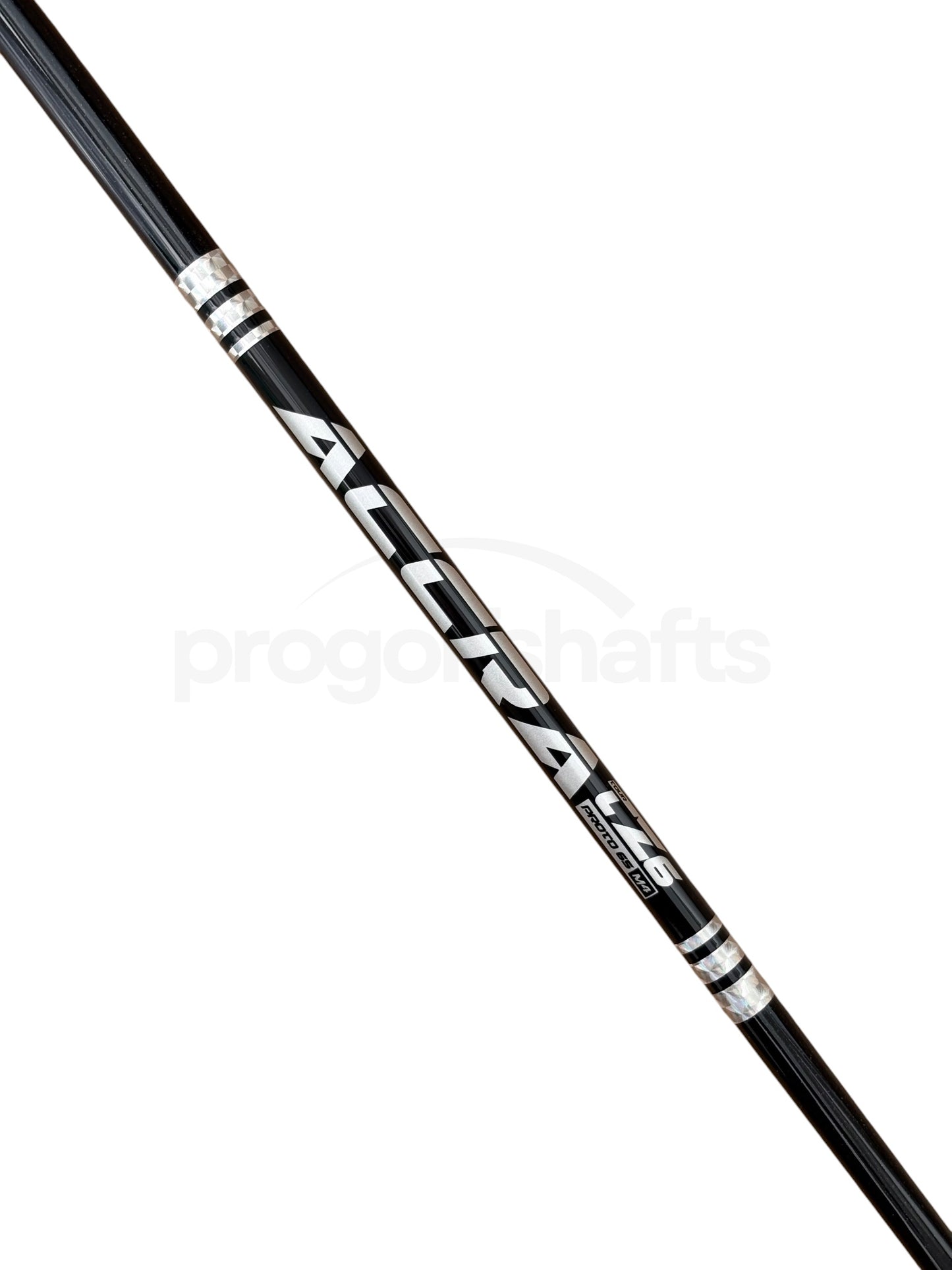 Accra TZ6 Proto M4 65 Stiff Flex Driver Shaft - Titleist Surefit Adapter