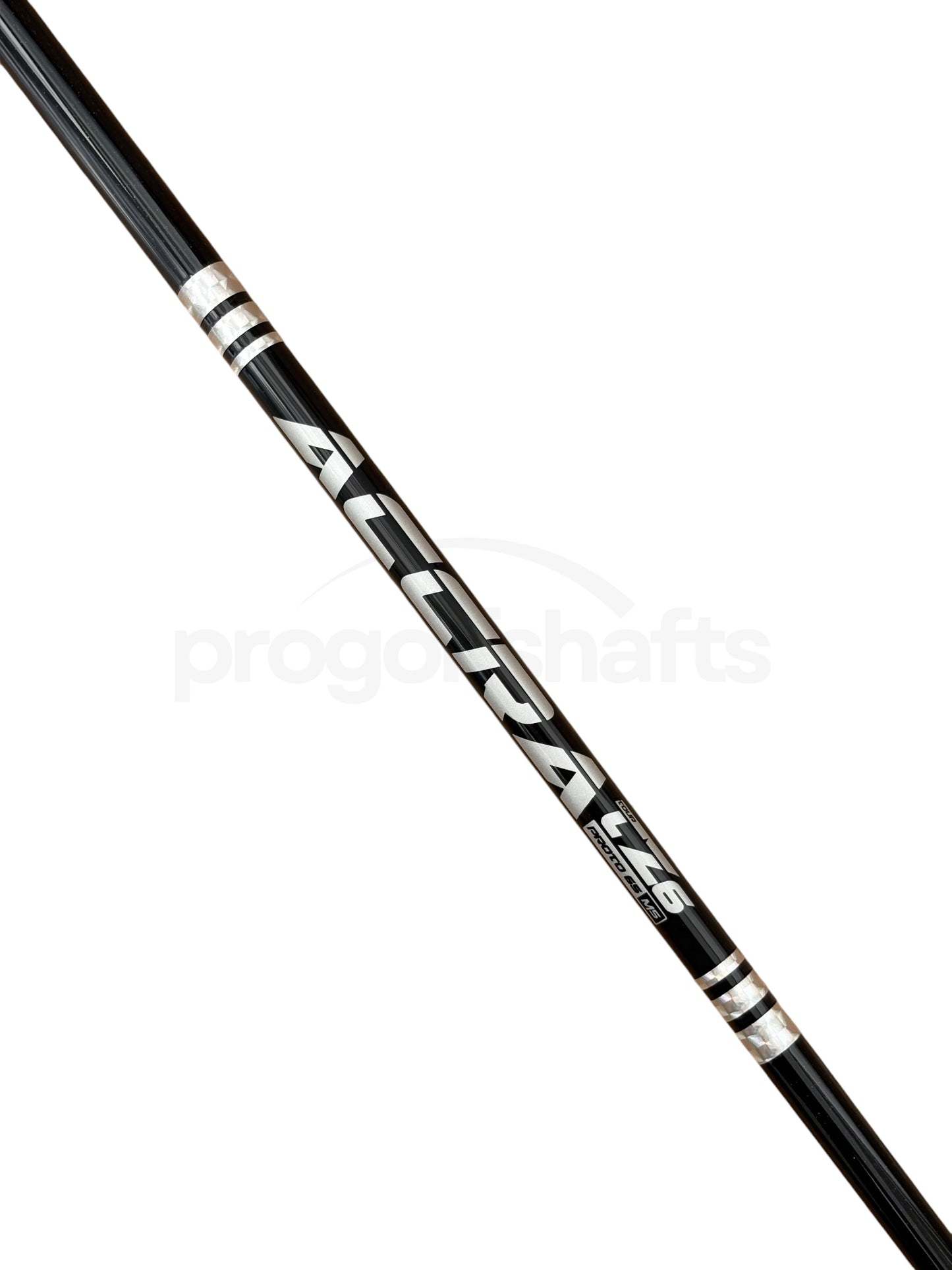 Accra TZ6 Proto M5 65 Extra Stiff Flex Driver Shaft - Titleist Surefit Adapter