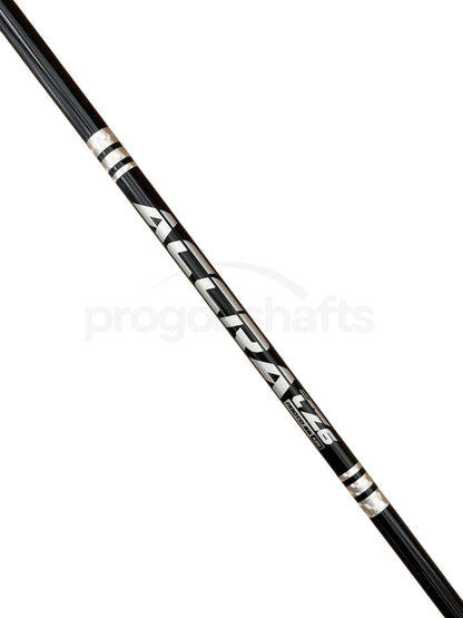 Accra TZ6 Proto M5 65 Extra Stiff Flex Driver Shaft - Titleist Surefit Adapter