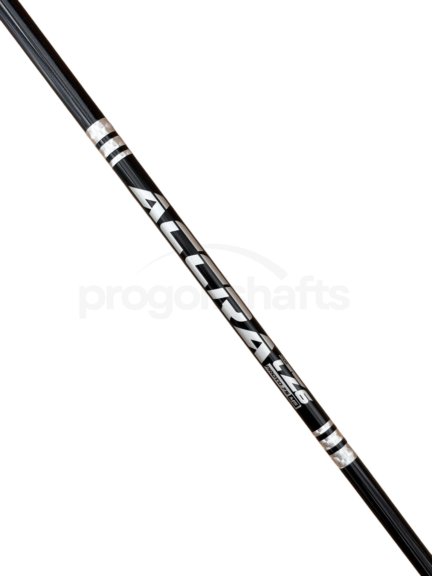 Accra TZ6 Proto M5 75 Stiff Flex Driver Shaft - Titleist Surefit Adapter