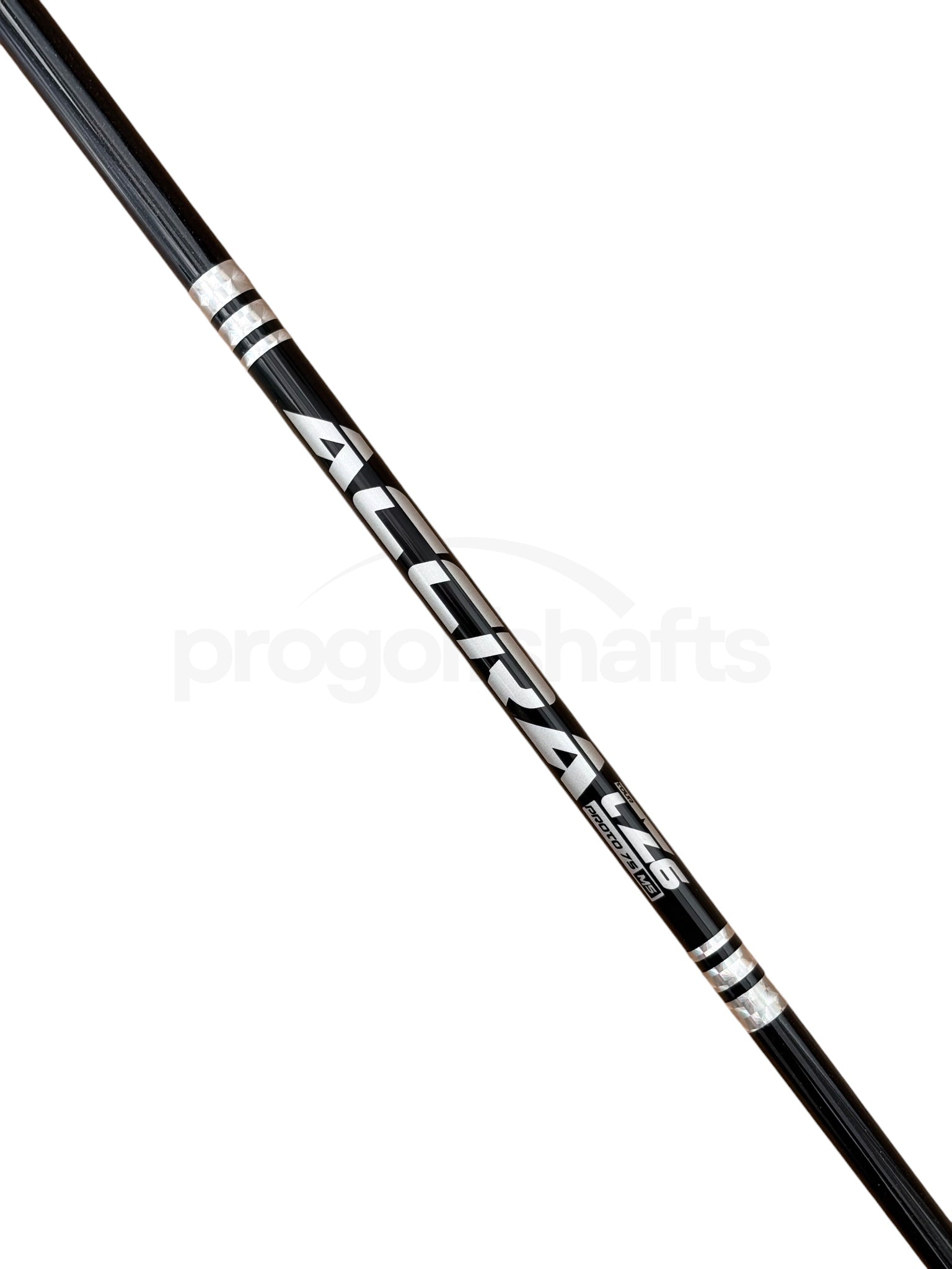 Accra TZ6 Proto M5 75 Stiff Flex Driver Shaft - Titleist Surefit Adapter