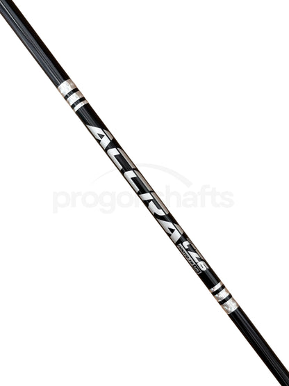 Accra TZ6 Proto M5 75 Stiff Flex Driver Shaft - Titleist Surefit Adapter