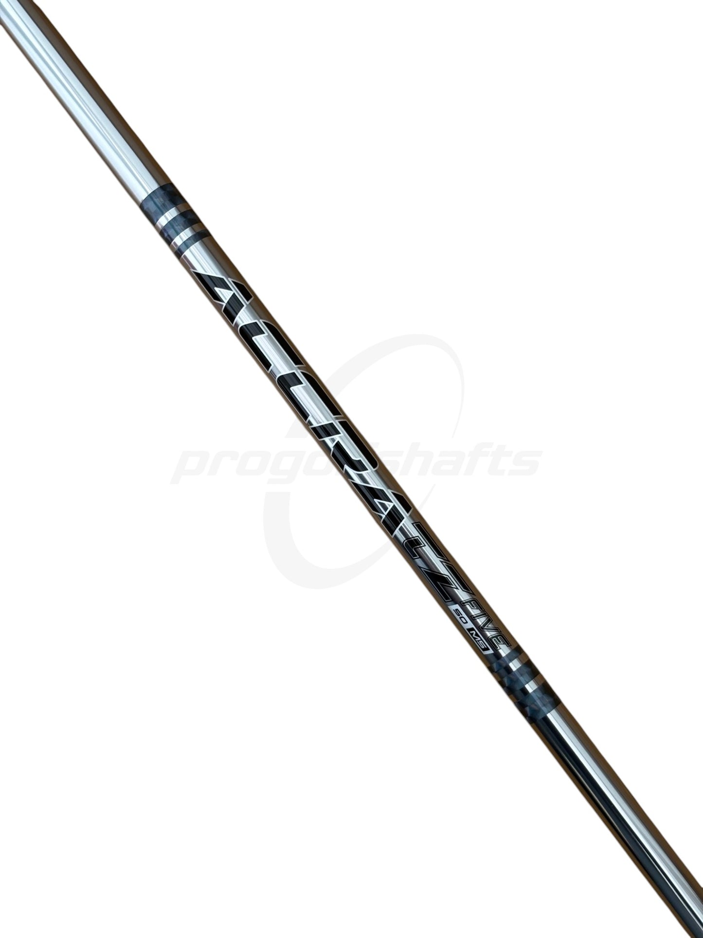 Accra TZFive 50 M5 Extra Stiff Flex Driver Shaft