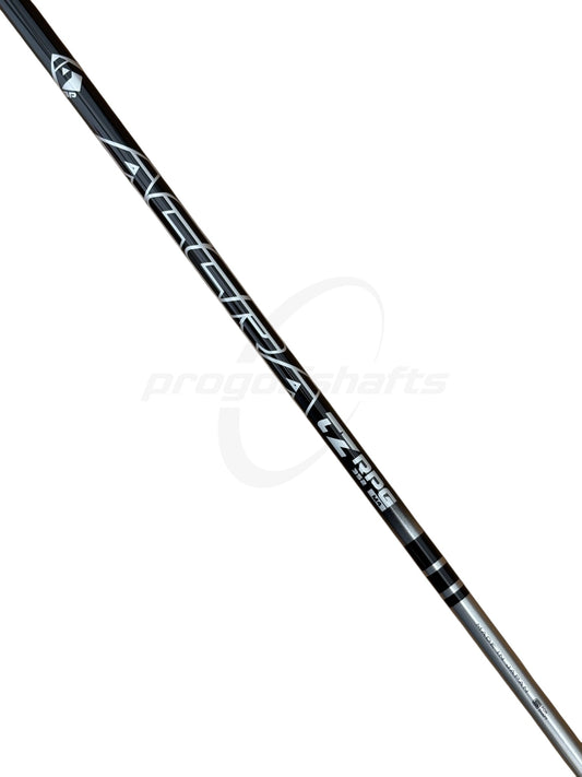 Accra TZ RPG 352 LBP M4 Stiff Flex Driver Shaft