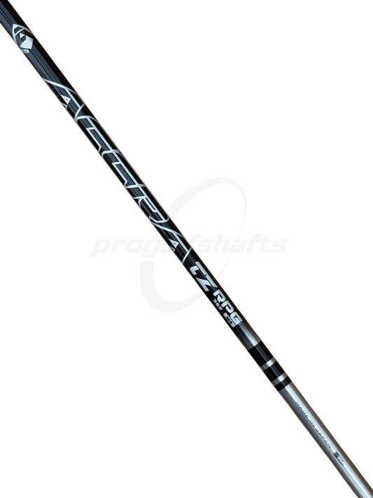 Accra TZ RPG 362 LBP M4 Stiff Flex Driver Shaft