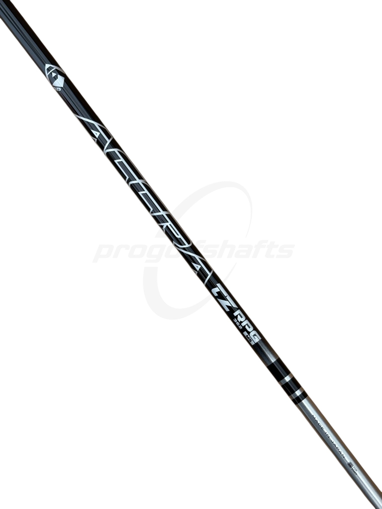 ACCRA TZ RPG Driver Shafts UK | Premium Low Spin Graphite Shafts