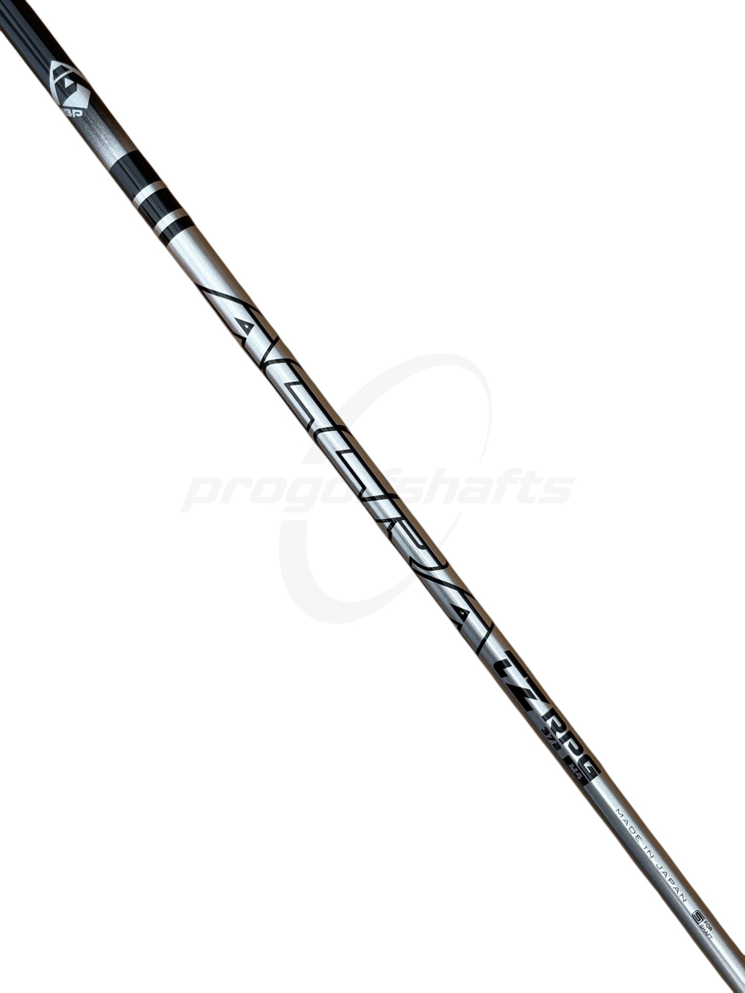 ACCRA TZ RPG Driver Shafts UK | Premium Low Spin Graphite Shafts