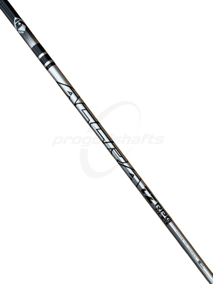 Accra TZ RPG 372 HBP M4 Stiff Flex Driver Shaft