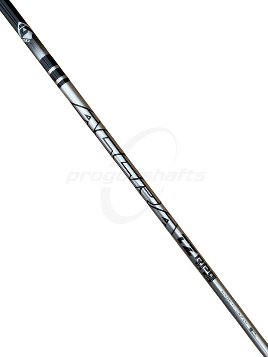 Accra TZ RPG 372 HBP M4 Stiff Flex Driver Shaft