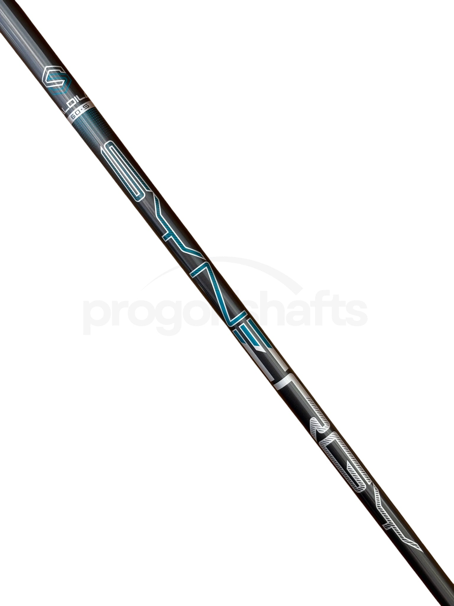 Aldila Synergy 60s Stiff Flex 3 Wood Shaft - TaylorMade Adapter Sleeve