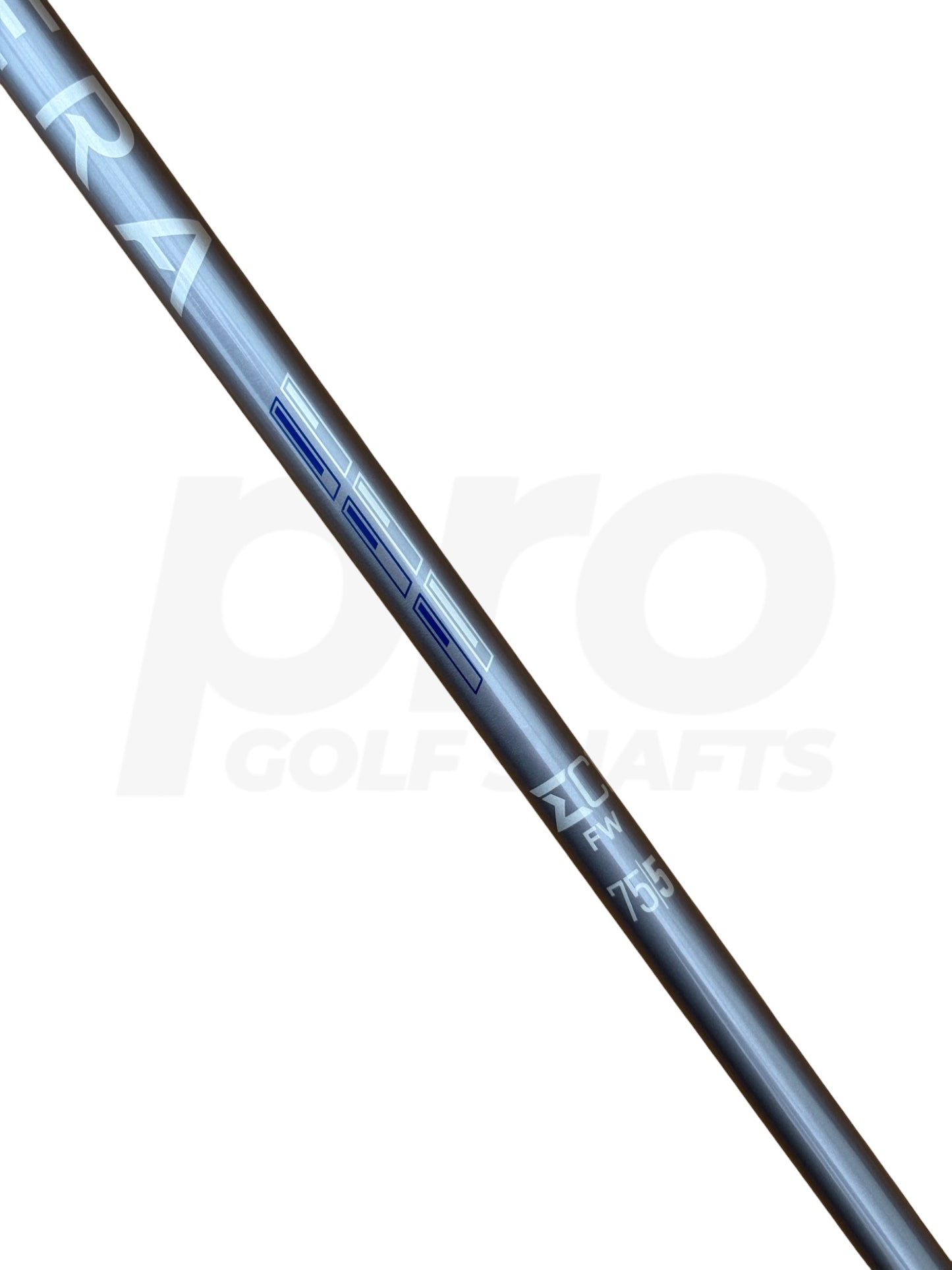 Aretera EC-1 Blue 75 Extra Stiff Flex 3 Wood Shaft - Callaway Adapter