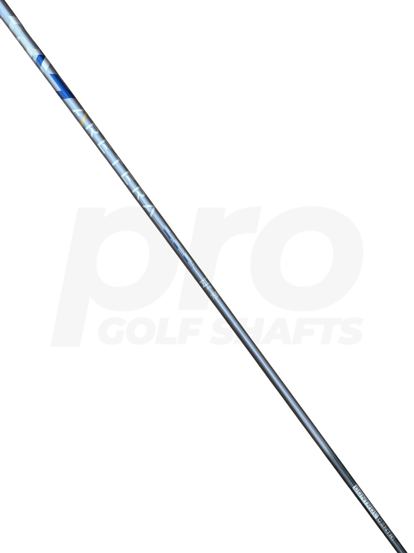 Aretera EC-1 Blue 75 Extra Stiff Flex 3 Wood Shaft - Callaway Adapter