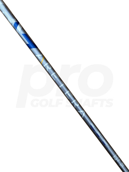 Aretera EC-1 Blue 75 Extra Stiff Flex 3 Wood Shaft - Callaway Adapter