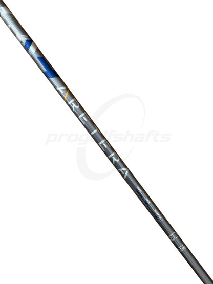 Aretera EC1 Blue 55-4 Stiff driver shaft. Lightweight 58g graphite shaft with mid launch, mid spin, smooth loading and exceptional stability.