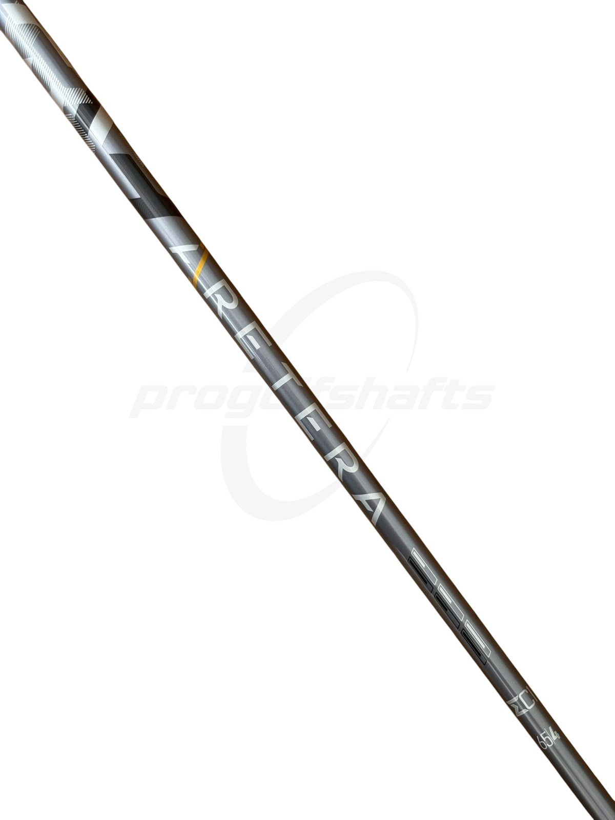 Aretera EC1 Grey 65-4 Stiff driver shaft. Premium graphite design with a firmer tip, smooth loading, controlled spin and exceptional stability.