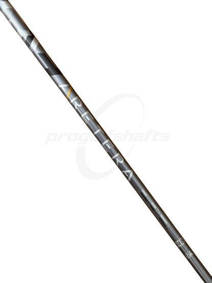 Aretera EC1 Grey 65-4 Stiff driver shaft. Premium graphite design with a firmer tip, smooth loading, controlled spin and exceptional stability.