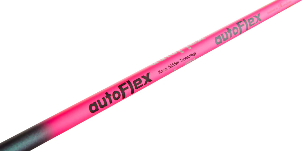 Autoflex Original SF 305X Pink & Black Driver Shaft