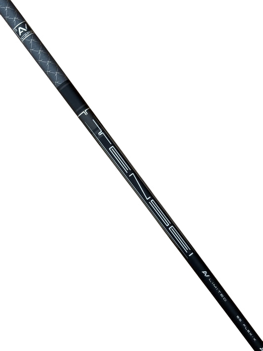 Buy Tensei AV Limited Black 65 Extra Stiff Flex Driver Shaft Taylormade