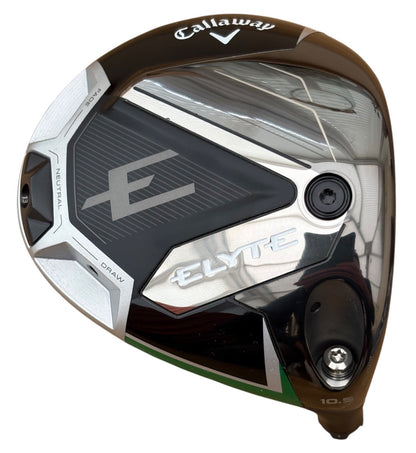 Callaway ELYTE Driver Head - 10.5 Degree