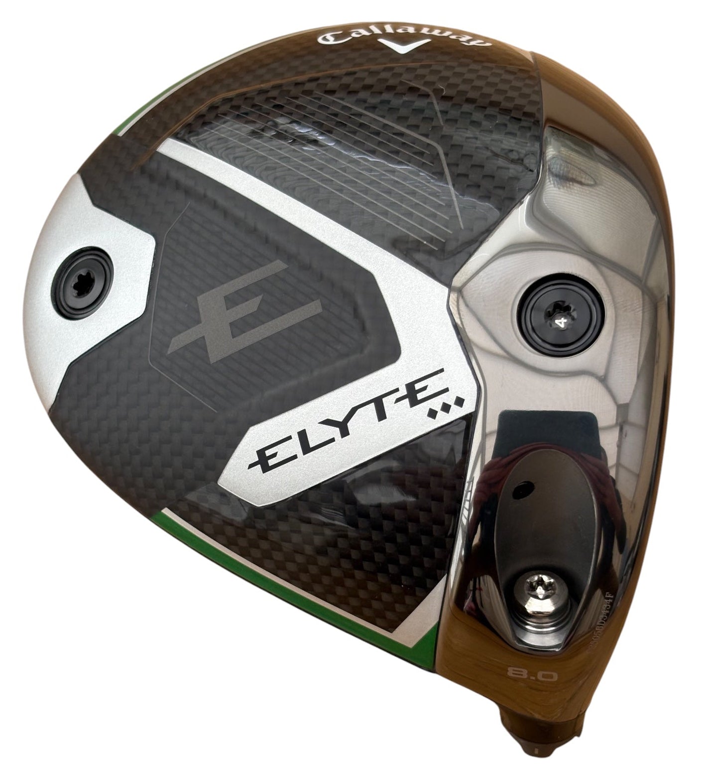 Callaway Elyte Triple Diamond Driver Head - 8.0 Degree
