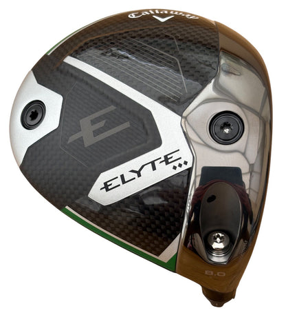 Callaway Elyte Triple Diamond Driver Head - 8.0 Degree
