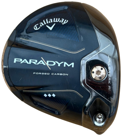 Callaway Paradym Triple Diamond Driver Head 