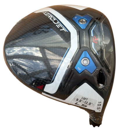 Cobra Aerojet LS Driver Head - 10.5 Degree
