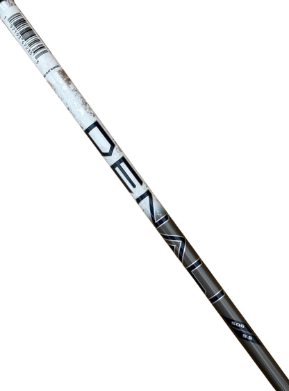 Denali 5.5 Charcoal 50 Regular Flex Driver Shaft - Callaway OptiFit Adapter