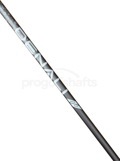 Denali 5.5 Frost Silver 60g Regular Flex 3 Wood Shaft - Callaway