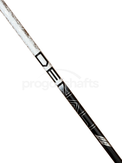 Denali 6.0 Black 60 Stiff Flex Driver Shaft - Callaway OptiFit Adapter