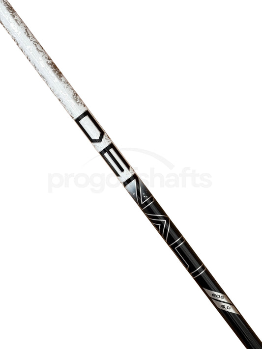 Denali 6.0 Black 60 Stiff Flex Driver Shaft - Callaway OptiFit Adapter