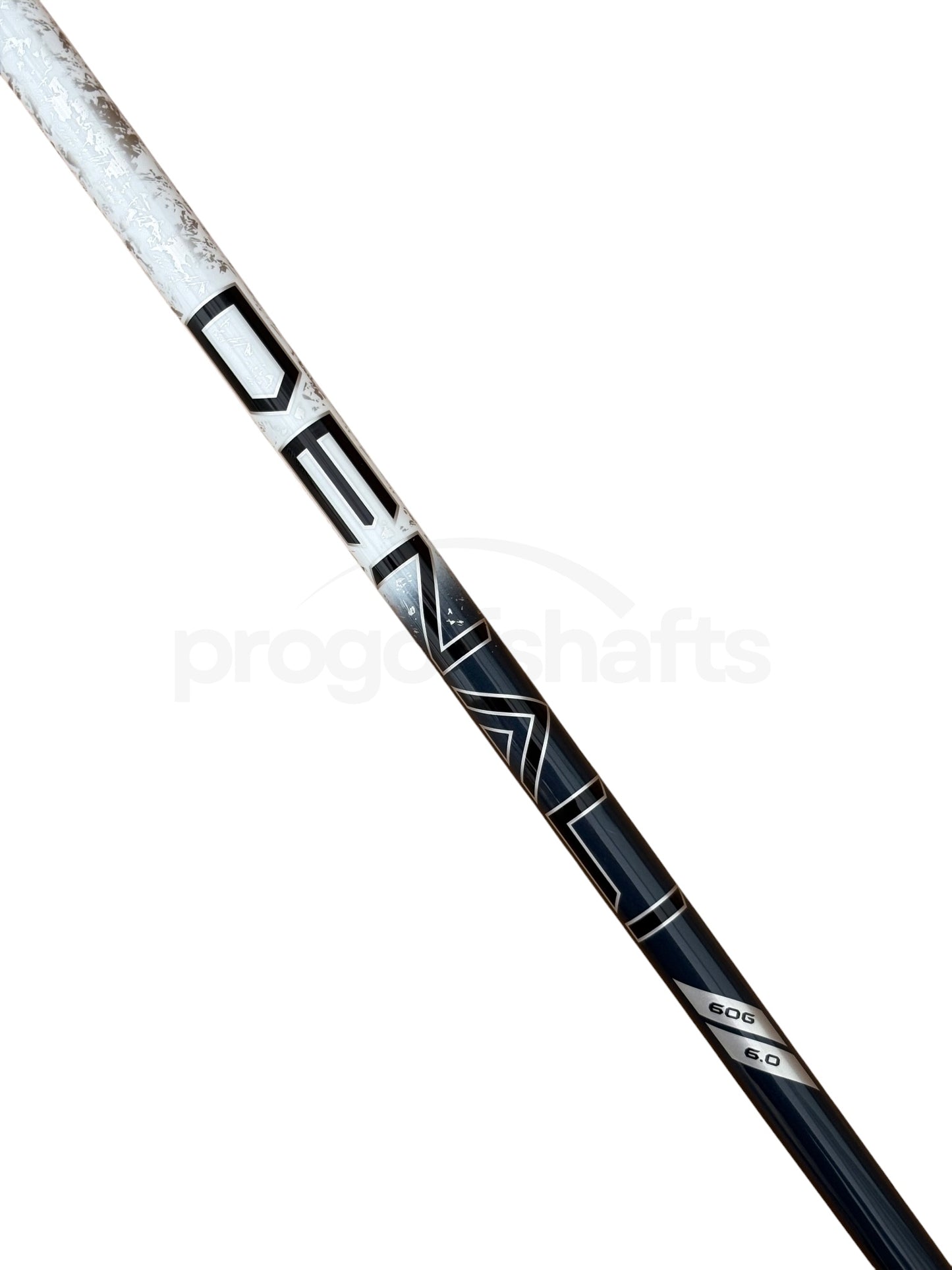 Denali 6.0 Blue 60g Stiff Flex Driver Shaft - TaylorMade Adapter Sleeve