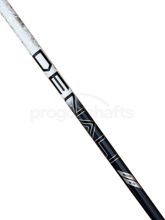 Denali 6.0 Blue 60g Stiff Flex Driver Shaft - Titleist Surefit Adapter