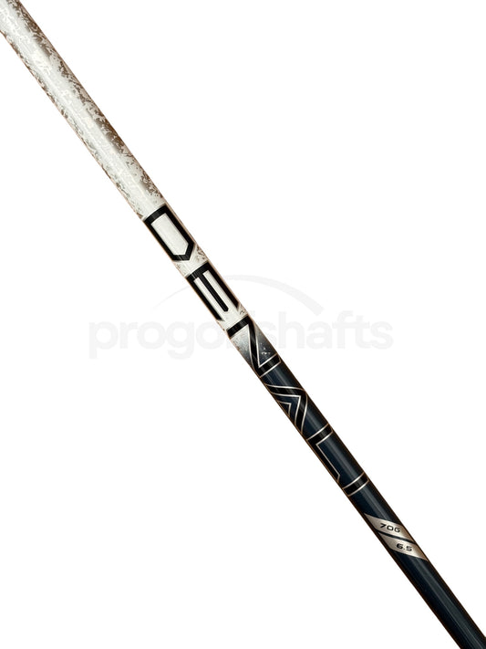 Denali 6.5 Blue 70g Extra Stiff Flex Driver Shaft - Ping G440 G430 G410 G425 Adapter