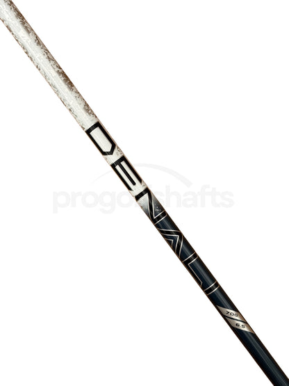Denali 6.5 Blue 70g Extra Stiff Flex Driver Shaft - Ping G G30 G400 Adapter
