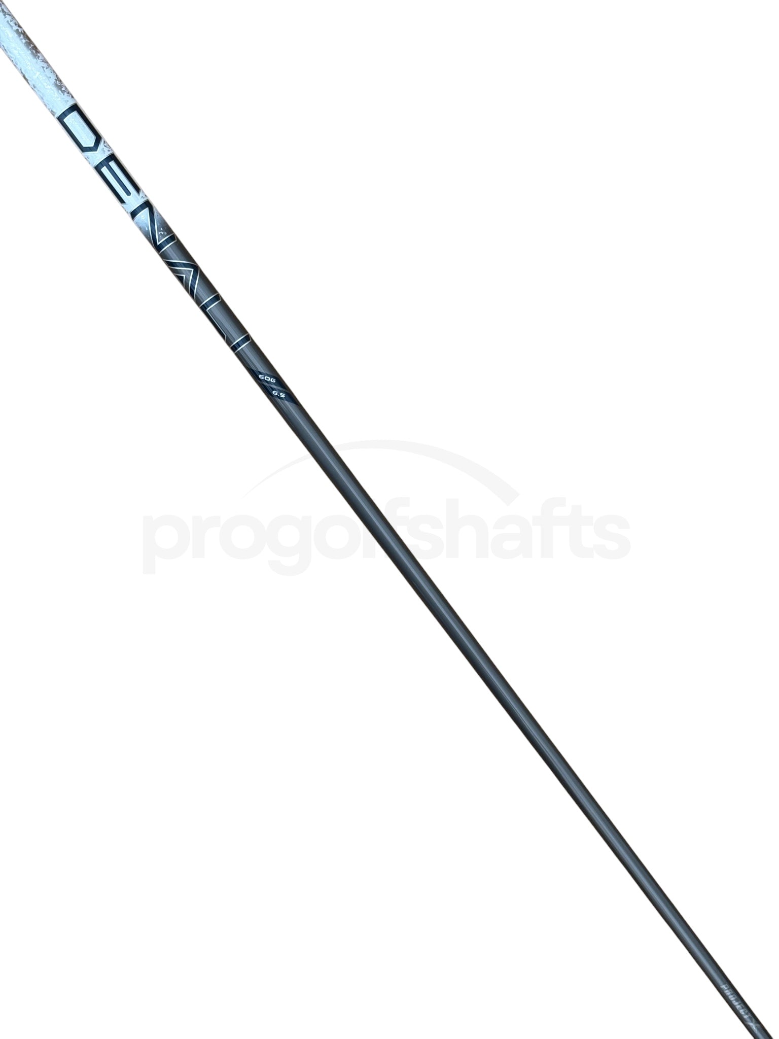 Denali 6.5 Charcoal 60 Extra Stiff Flex Driver Shaft - Callaway OptiFit Adapter