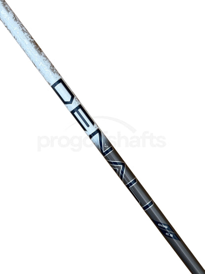 Denali 6.5 Charcoal 60 Extra Stiff Flex Driver Shaft - Callaway OptiFit Adapter