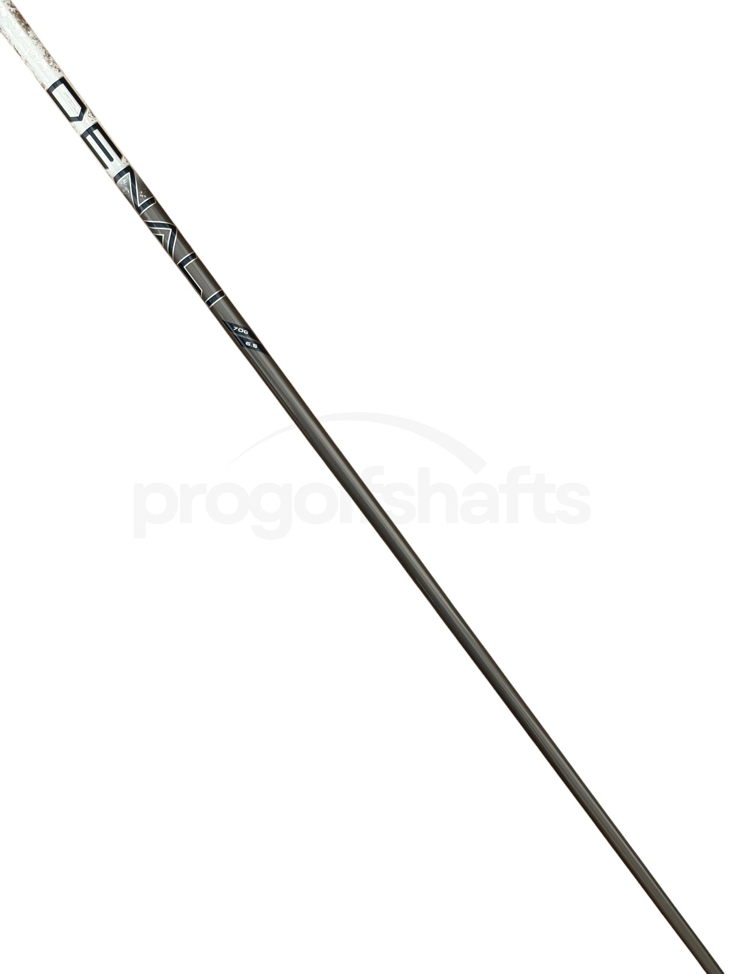 Denali 6.5 Charcoal Extra Stiff Flex 3 Wood Shaft - Callaway Adapter