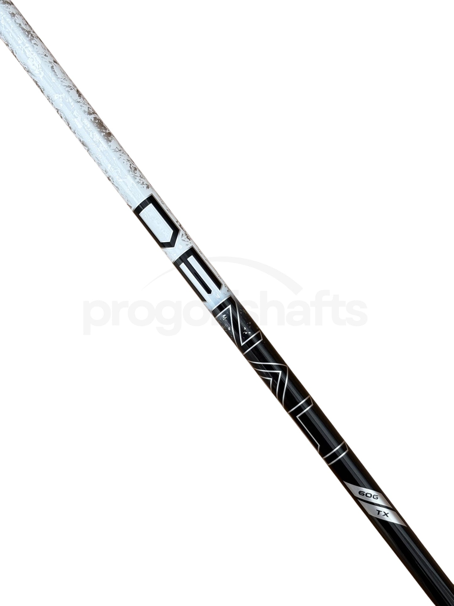 Denali Black TX 60g Tour Extra Stiff Flex Driver Shaft - Custom Built