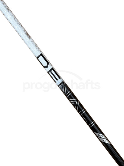 Denali Black TX 60g Tour Extra Stiff Flex Driver Shaft - Custom Built