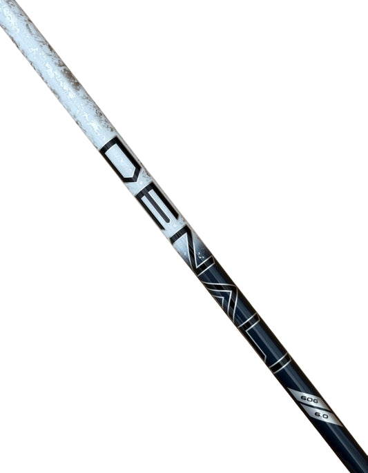 Denali Blue 6.0 60g Stiff Flex Driver Shaft - Custom Built