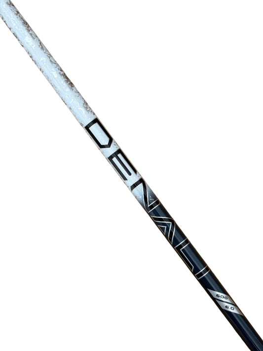 Denali Blue 6.0 60g Stiff Flex Driver Shaft - Custom Built