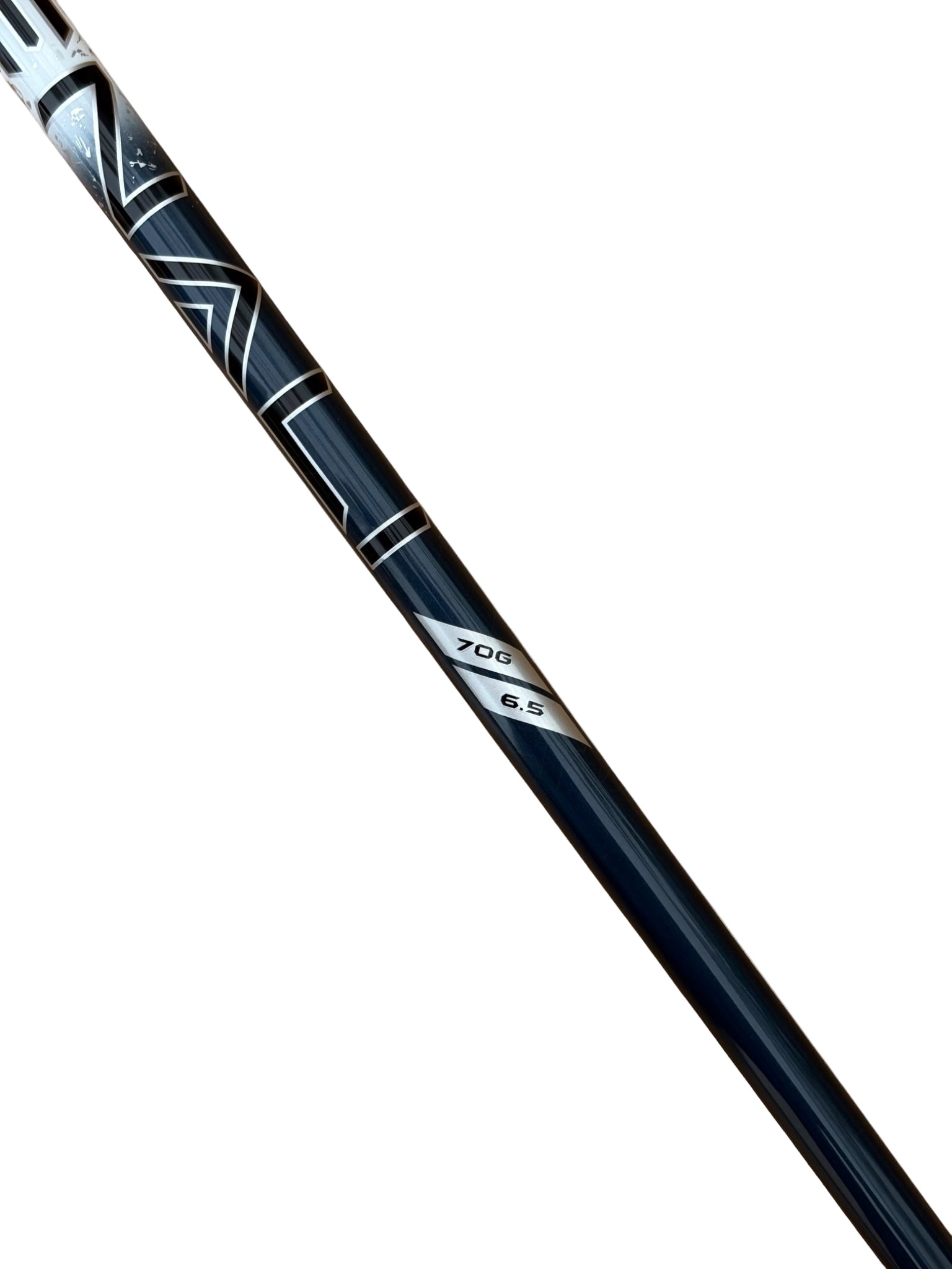 Denali Blue 6.5 70g Extra Stiff Flex Driver Shaft - Custom