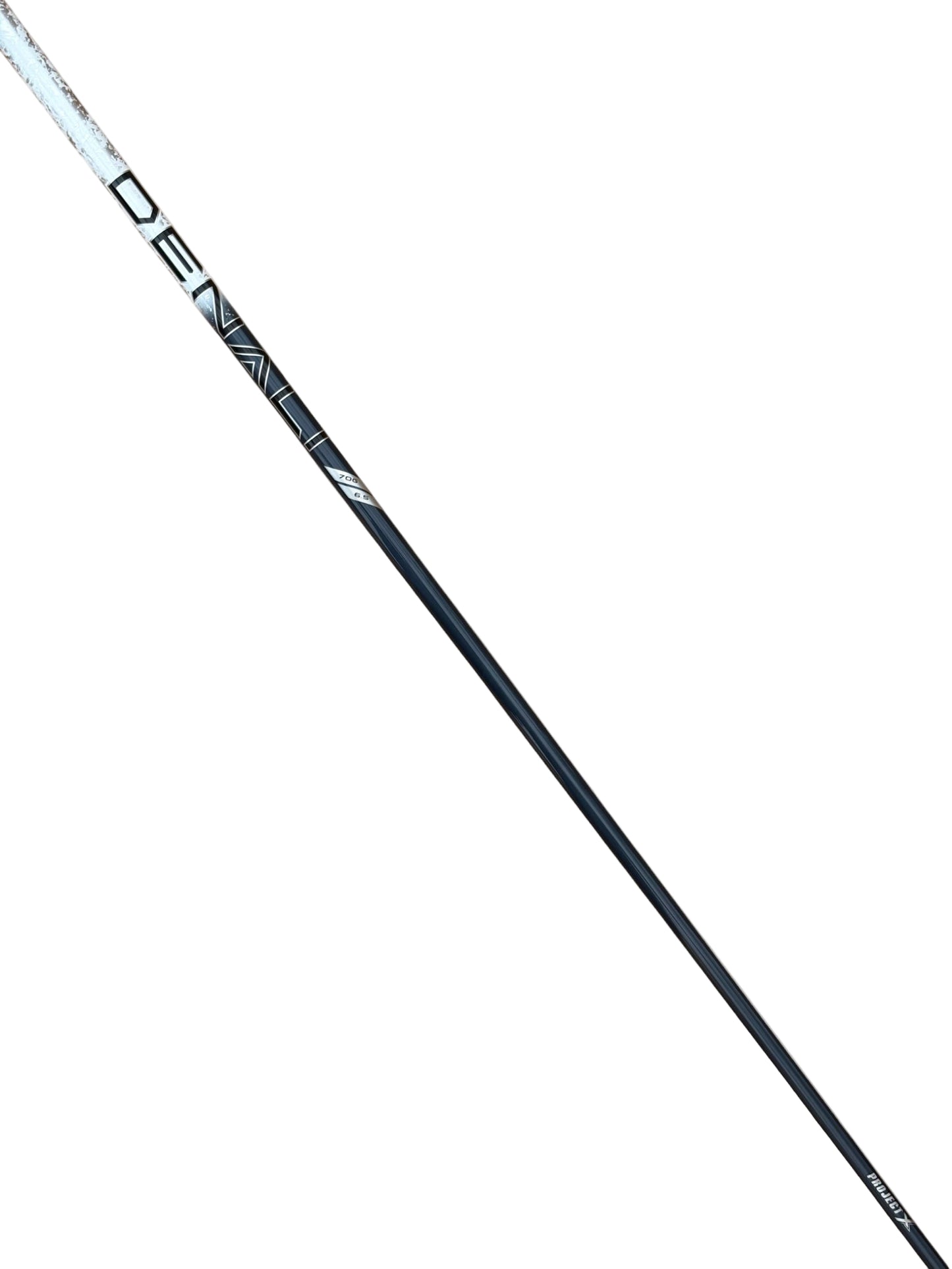 Denali Blue 6.5 70g Extra Stiff Flex Driver Shaft - Custom