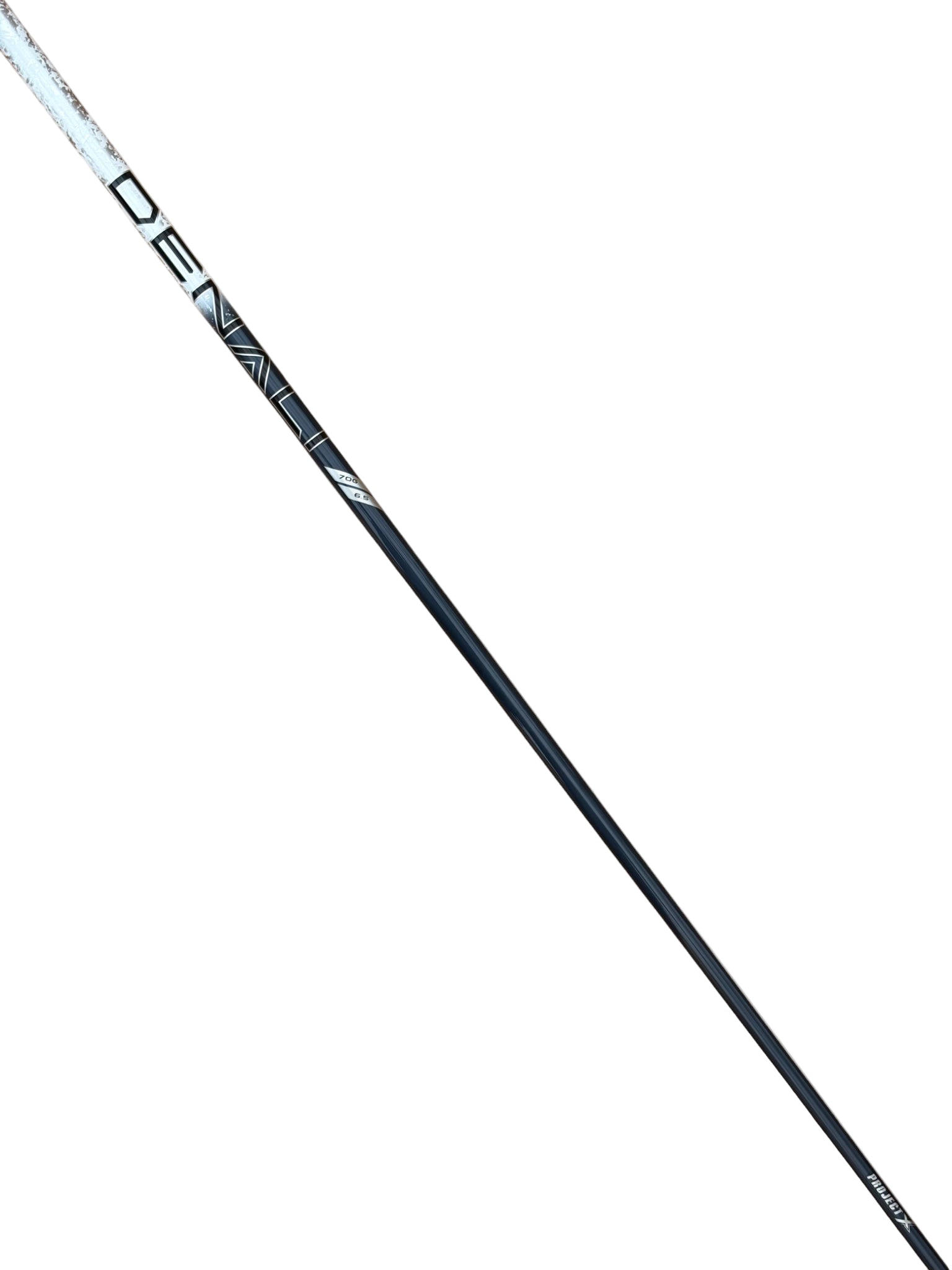 Denali Blue 6.5 70g Extra Stiff Flex Driver Shaft - Custom